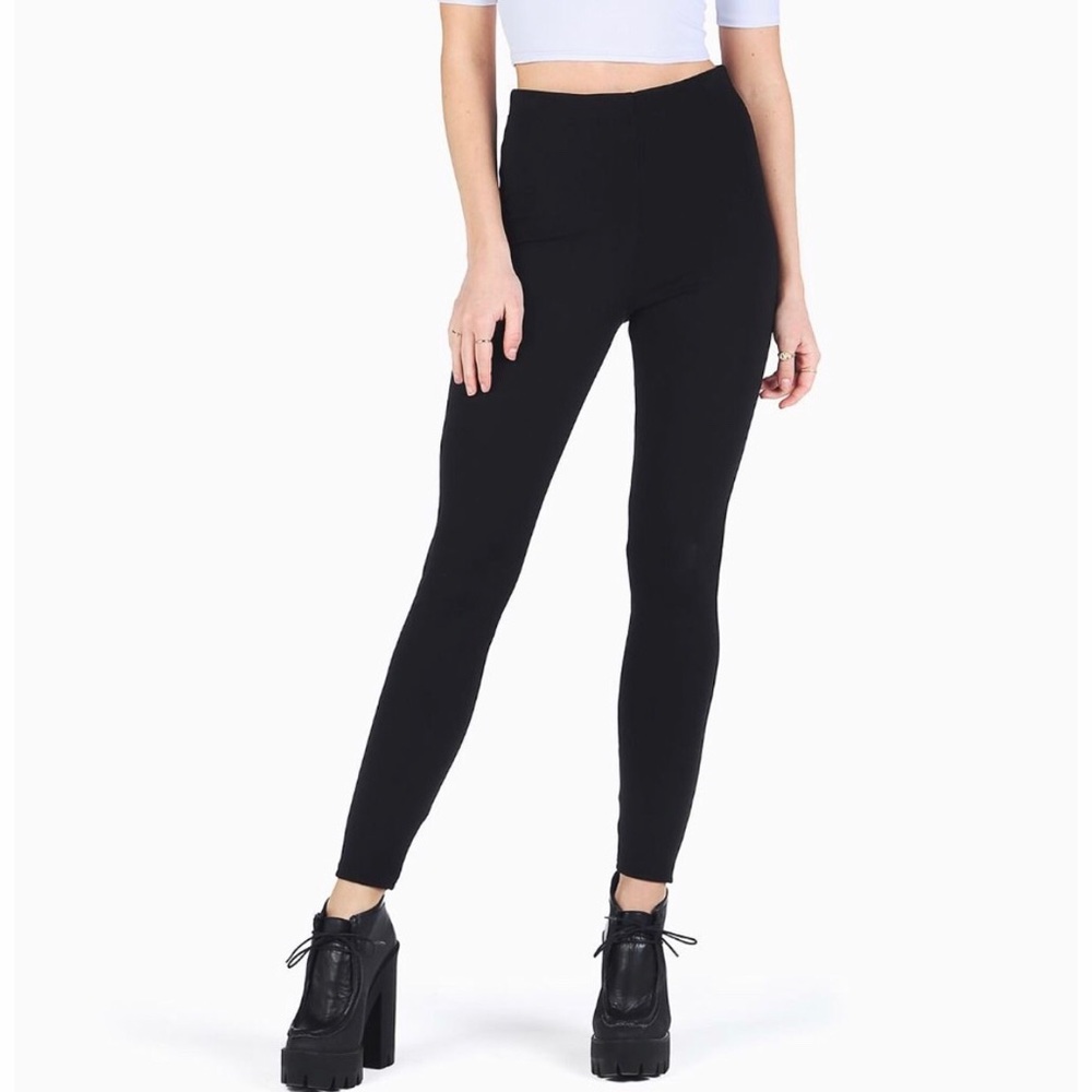 Blackmilk Push It HW Leggings